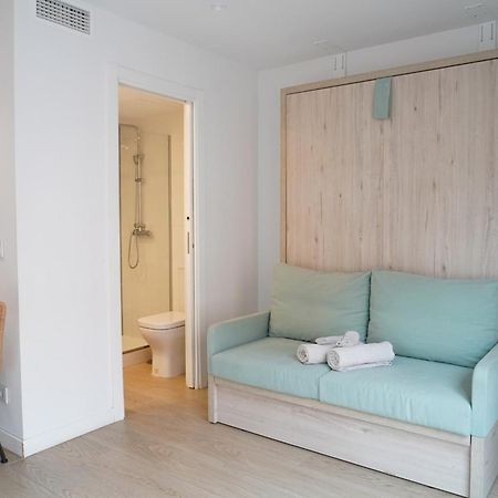 מדריד Castilla Luxury B Apartments מראה חיצוני תמונה