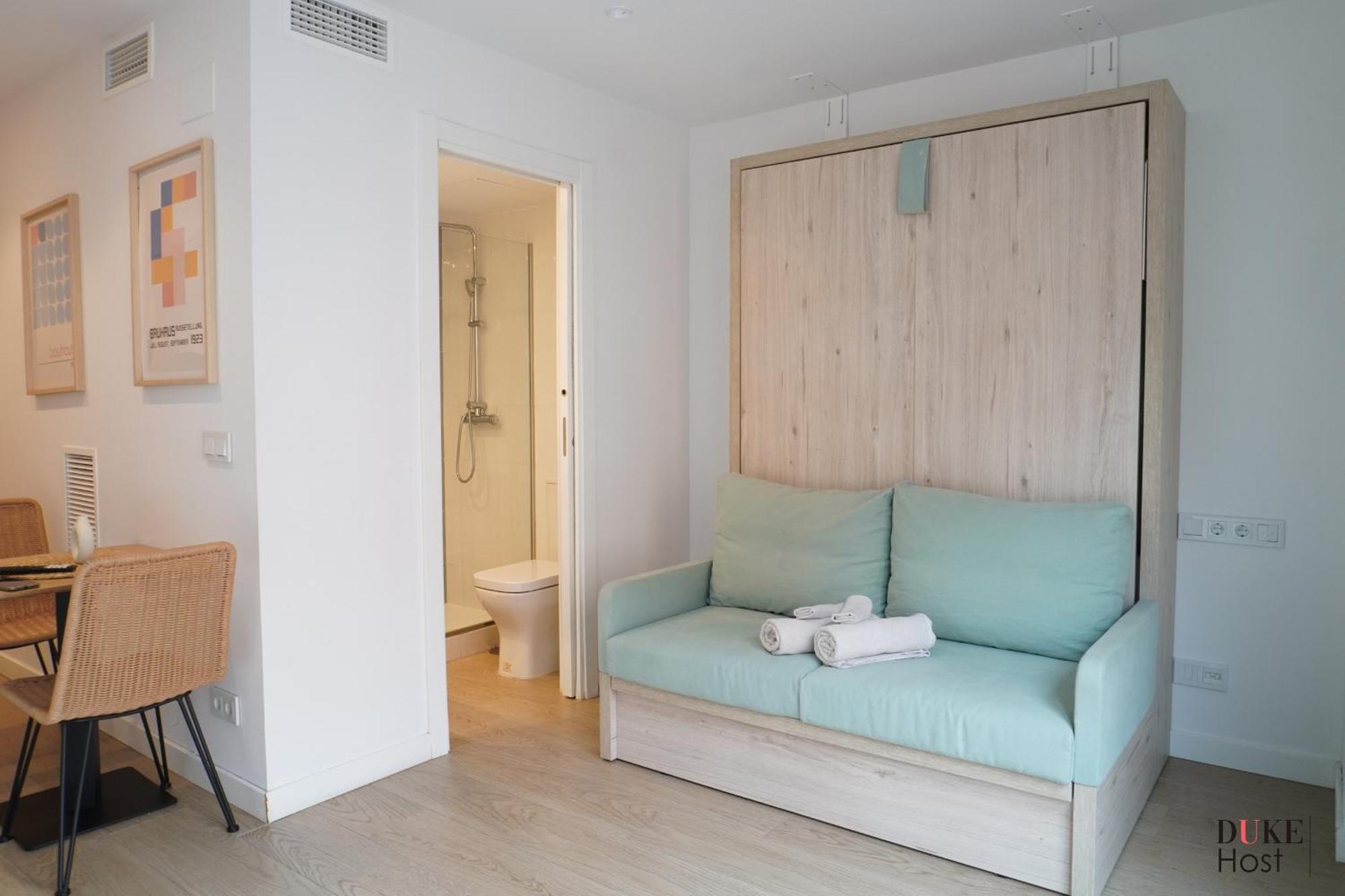 מדריד Castilla Luxury B Apartments מראה חיצוני תמונה