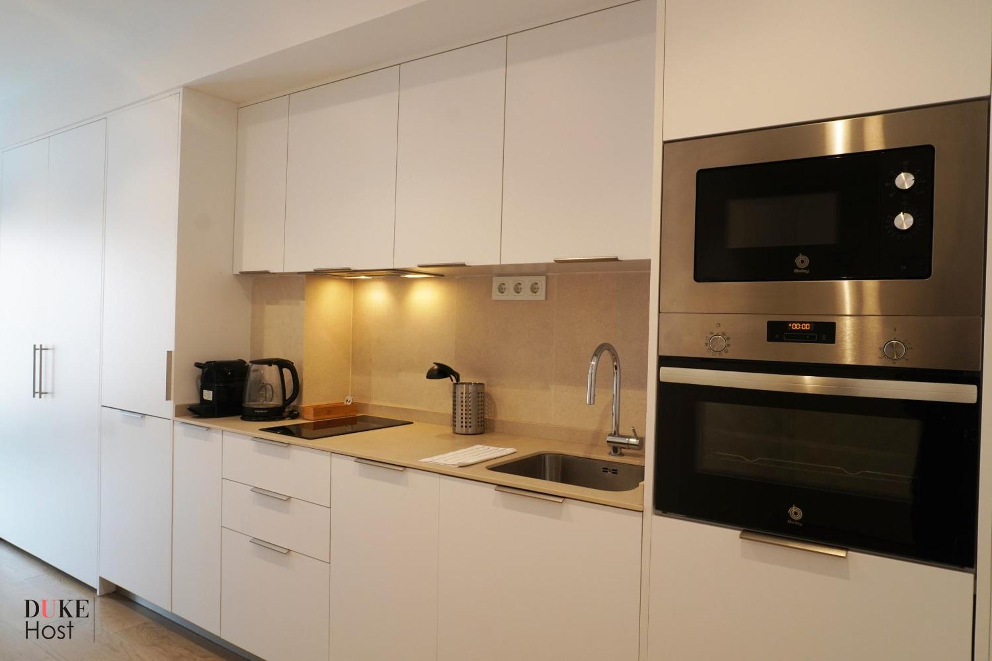 מדריד Castilla Luxury B Apartments מראה חיצוני תמונה