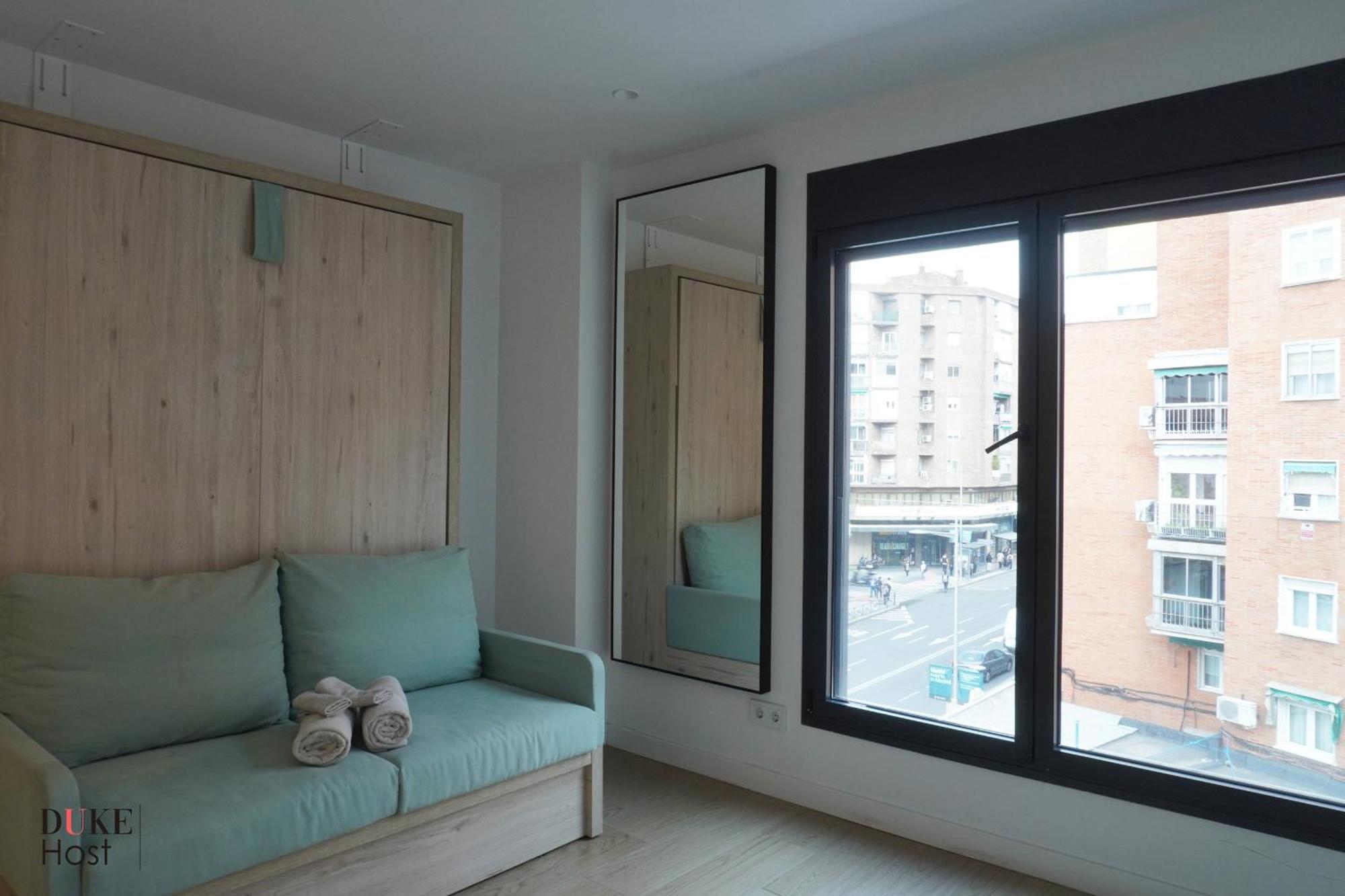 מדריד Castilla Luxury B Apartments מראה חיצוני תמונה