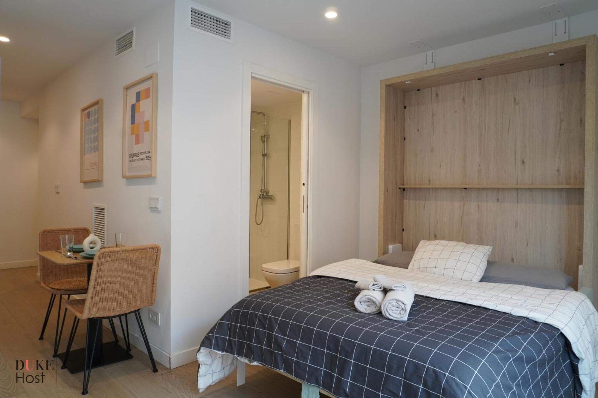 מדריד Castilla Luxury B Apartments מראה חיצוני תמונה
