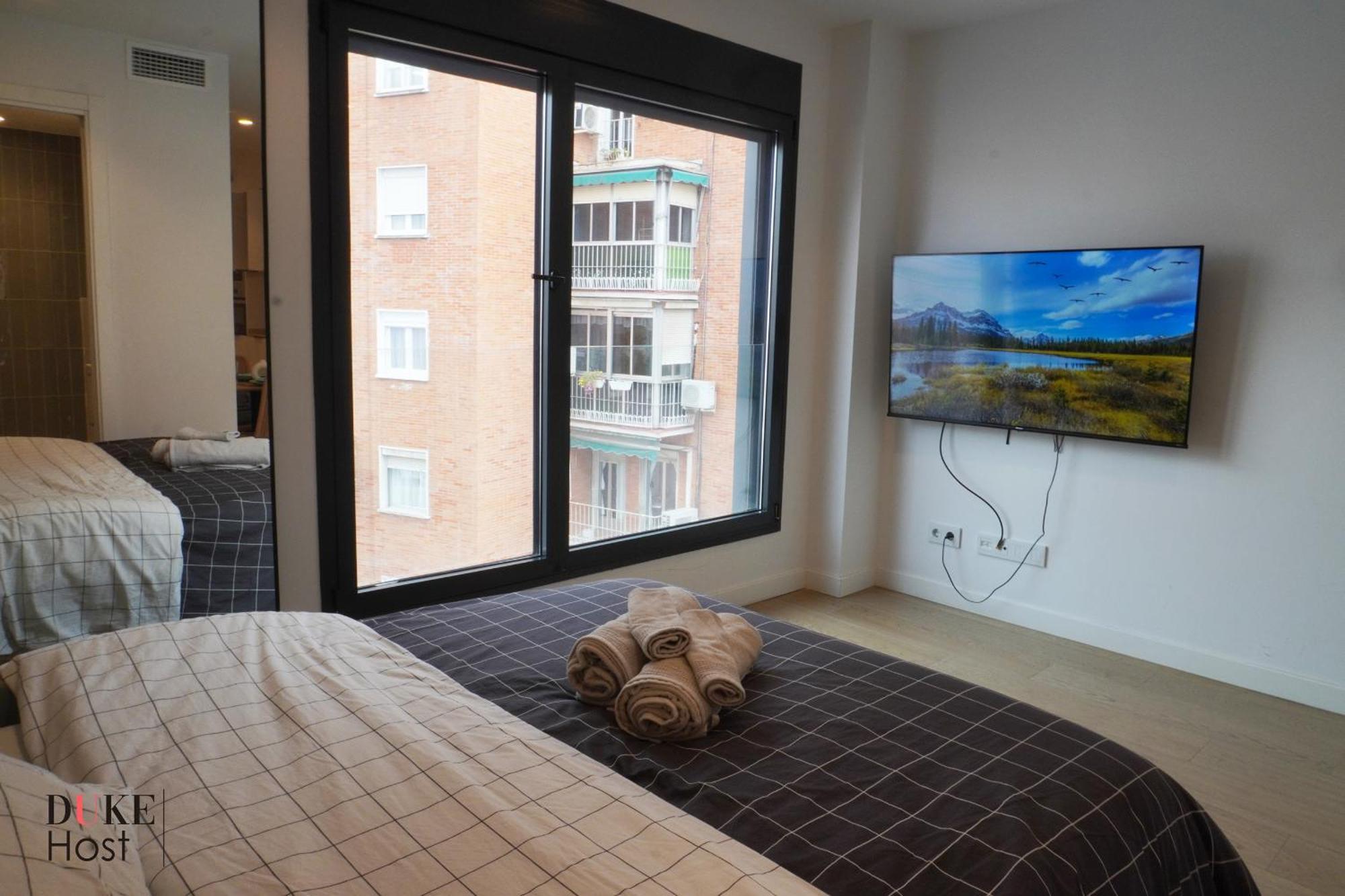 מדריד Castilla Luxury B Apartments מראה חיצוני תמונה